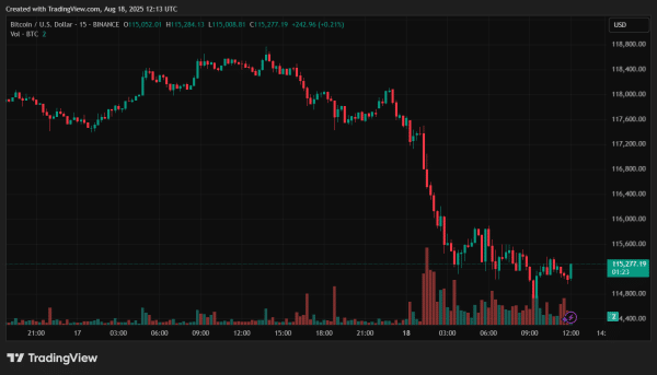 Аналітики прогнозували падіння ціни біткойна нижче 90 000 доларів