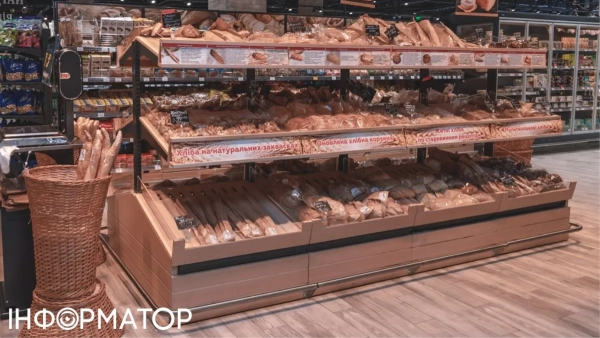 Ціни на хліб зростуть ще на 15-20% у 2025 році, — директор Київ Хліба