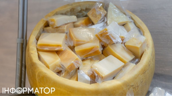 Сир Фото: Інформатор