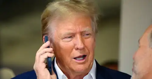 Трамп подзвонив Зеленському перед самітом з Путіним Трамп подзвонив Зеленському перед самітом з Путіним