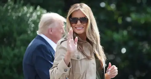 Захищаючи невинність дітей, ви послужите всьому людству, – Fox News оприлюднив лист Меланії до Путіна Захищаючи невинність дітей, ви послужите всьому людству, – Fox News оприлюднив лист Меланії до Путіна