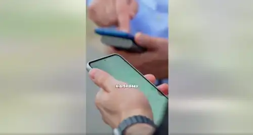 Україна тестує зв’язок через Starlink – там, де у смартфонів немає мережі Україна тестує зв’язок через Starlink – там, де у смартфонів немає мережі