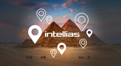 Intellias відкрила офіс в Єгипті /Ілюстрація Аліна Кохан