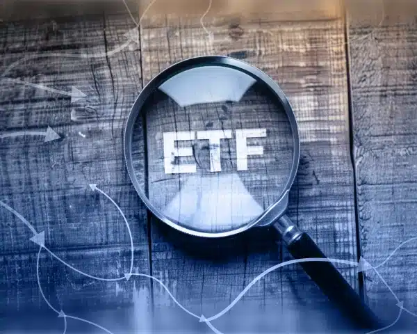 Криптовалютні фонди витіснили традиційні ETF Криптовалютні фонди витіснили традиційні ETF