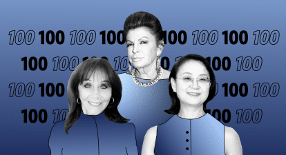 Рейтинг 50 найбагатших self-made жінок світу 2025 року від Forbes