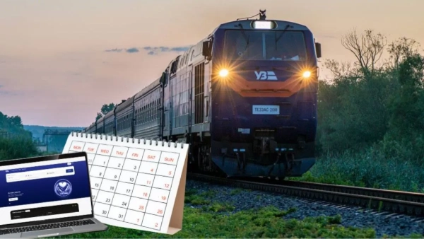 Укрзалізниця назвала дні та хвилини, коли варто полювати за квитками Укрзалізниця назвала дні та хвилини, коли варто полювати за квитками