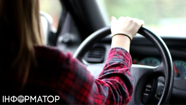 Жінка за кермом Фото: Getty Images