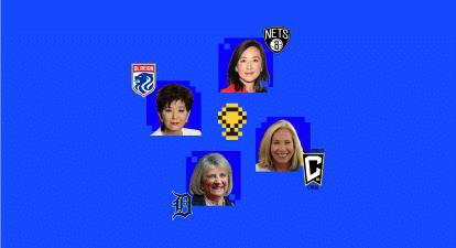 Власниці клубів Dallas Mavericks, New York Yankees, Tennessee Titans: рейтинг Forbes 11 найбагатших жінок у спорті Власниці клубів Dallas Mavericks, New York Yankees, Tennessee Titans: рейтинг Forbes 11 найбагатших жінок у спорті