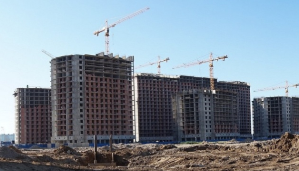 Застій на російському ринку нерухомості – дані розвідки