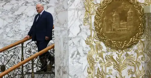 Віталій Кулик: Лукашенко використовує Трампа як заміну Євросоюзу, для Америки це – протистояння Китаю Віталій Кулик: Лукашенко використовує Трампа як заміну Євросоюзу, для Америки це – протистояння Китаю