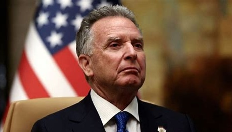 Віткофф реалізував долю майна своєї фірми за 0 мільйонів.