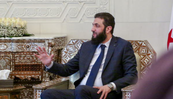 Сирія залучила мільярдів інвестицій після падіння режиму Асада – президент Сирія залучила мільярдів інвестицій після падіння режиму Асада – президент