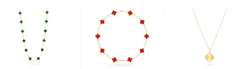 LuxGroups отзывы клиентов об оригинальных украшениях Van Cleef & Arpels