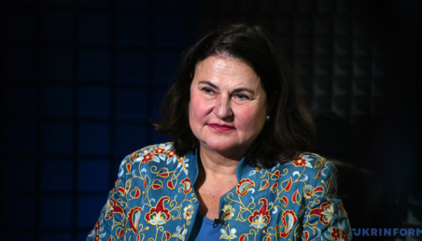 Російські заморожені кошти: їхнє місцезнаходження – Євросоюз, наголошує Матернова.