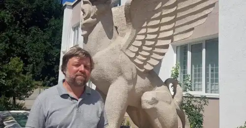 Що відомо про головного “розкопника” Криму Олександра Бутягіна, затриманого в Польщі