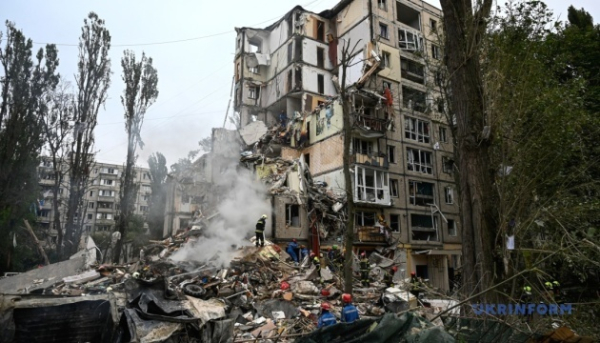 Реєстр збитків заохочує українців надсилати вимоги про компенсацію за зруйноване житло.