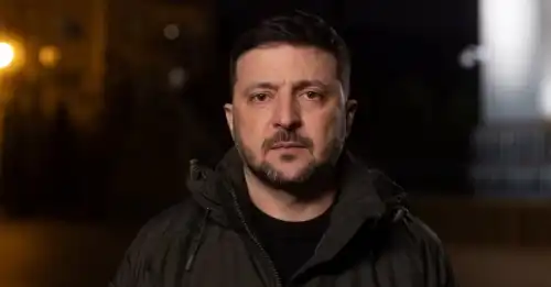 Москва готується зробити наступний рік роком війни, – Зеленський