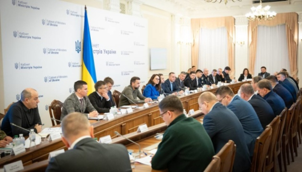 Кабмін дав зелене світло пакетові законів для вступу України до SEPA.