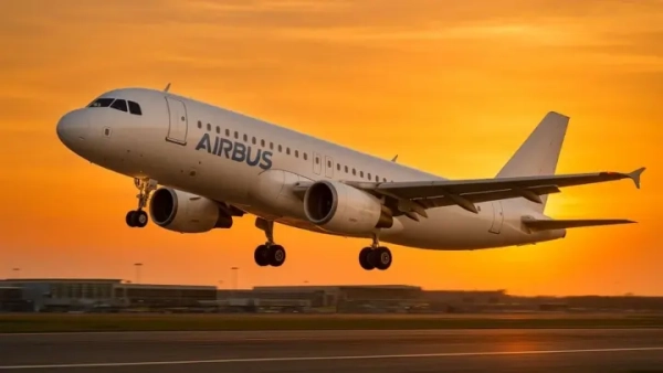 Європа: посилені огляди Airbus A320 через проблеми з обшивкою Європа: посилені огляди Airbus A320 через проблеми з обшивкою