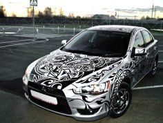 Наклейки чи аерографія: що вибрати? Наклейки чи аерографія: що вибрати?