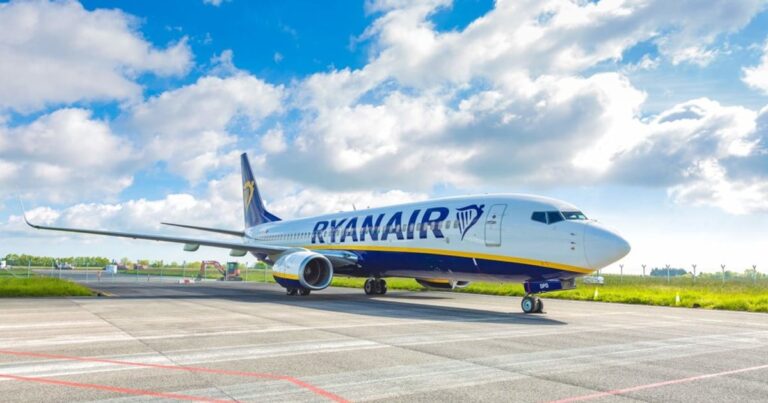 Ryanair сплатить штраф у €255 мільйонів за зловживання монопольним становищем на італійському авіаринку.