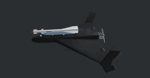 росіяни адаптували БПЛА “шахед” до авіаракети Р-60: ГУР розкрило схему росіяни адаптували БПЛА “шахед” до авіаракети Р-60: ГУР розкрило схему