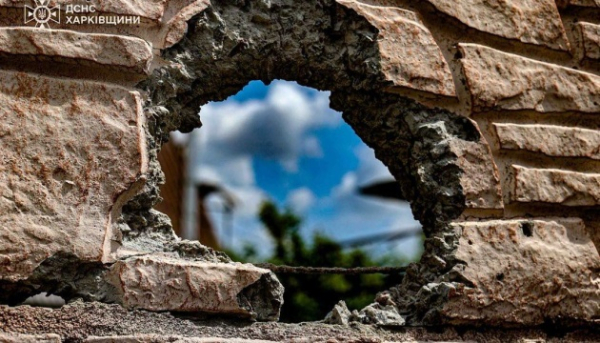 Майже 54 тисячі мешканців Луганської області заявили про пошкоджене житло.