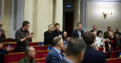 Рада зобов’язала міністрів приходити до парламенту в разі свого звільнення