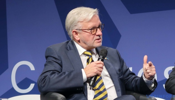 Європарламентар: Корупційний скандал не вплине на зменшення допомоги Україні від ЄС