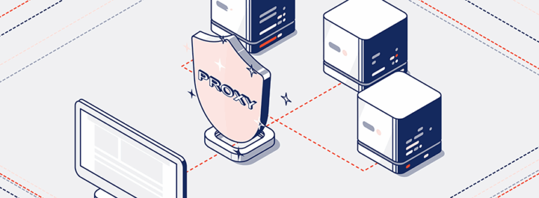 Проксі-сервери: ключ до безпеки та зручності в мережі Проксі-сервери: ключ до безпеки та зручності в мережі