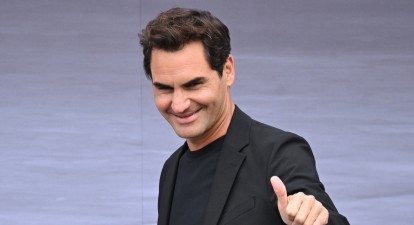 Як тенісист Роджер Федерер заробив ,1 млрд і став сьомим спортсменом-мільярдером у світі? Як тенісист Роджер Федерер заробив ,1 млрд і став сьомим спортсменом-мільярдером у світі?