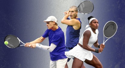 Карлос Алькарас, Яннік Сіннер та Коко Гофф: десять найбільш високооплачуваних тенісистів світу 2025. Список Forbes Карлос Алькарас, Яннік Сіннер та Коко Гофф: десять найбільш високооплачуваних тенісистів світу 2025. Список Forbes