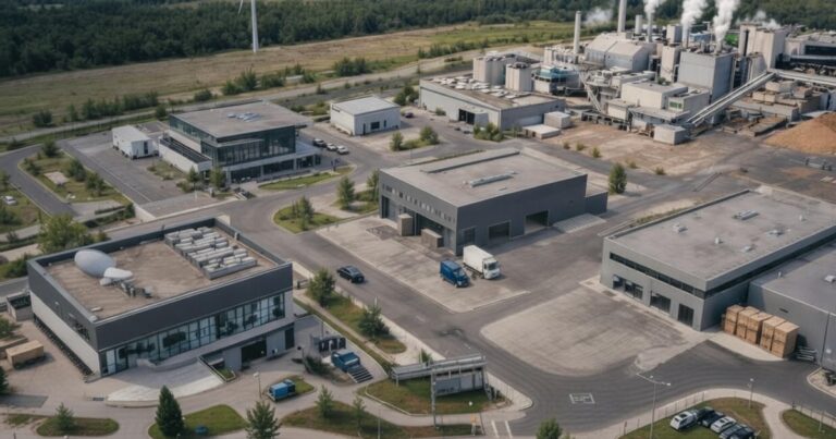 У Реєстр промислових парків включили індустріальний парк «АРТ ПАК ІНДАСТРІАЛ» у Хмельницькій області