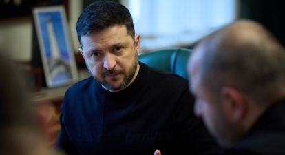 Умєров і Гнатов повідомили Зеленському: розроблено попередні версії декількох документів, згідно з підсумками зустрічей з американською делегацією.