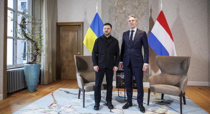 Зеленський: членство України в ЄС є частиною гарантій безпеки