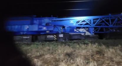 Житомирщина: Збій вантажного потяга, травмовані працівники. Що сталося?