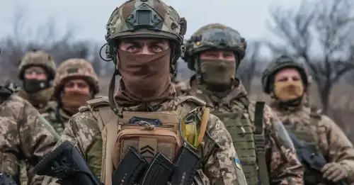 Українське військо у 700 тисяч після завершення війни: вартість європейської безпеки.