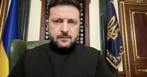 Зеленський наказав переглянути комендантську годину з настанням холодів – в окремих регіонах України її відмінять Зеленський наказав переглянути комендантську годину з настанням холодів – в окремих регіонах України її відмінять