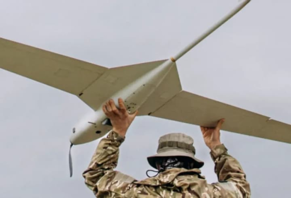 Міноборони: забезпечення БПЛА для ЗСУ повністю в цифрі