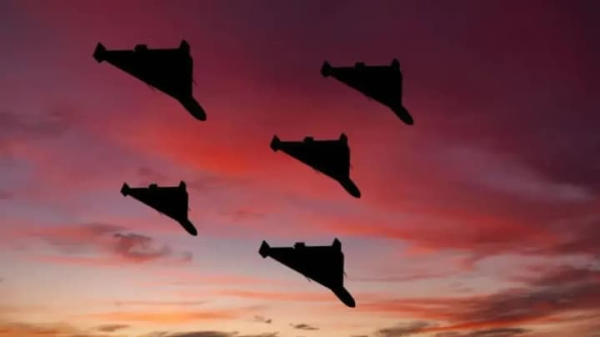 За кілька місяців було знищено понад 400 ворожих БПЛА "Шахед" - СБУ