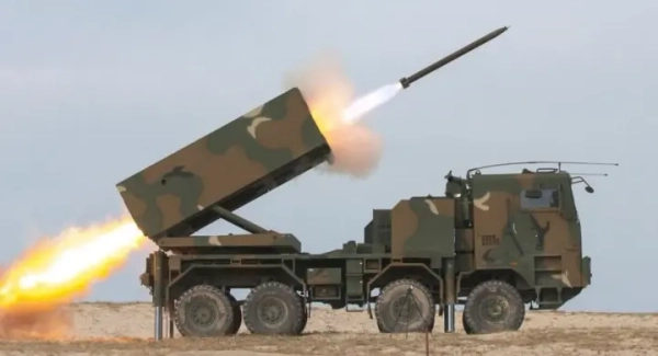 Норвегія надала перевагу корейським РСЗВ K239 Chunmoo, а не американським HIMARS.