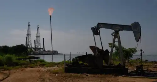 Олексій Кущ про пастку багатства надрами: як поклади нафти та газу не гарантують процвітання державі