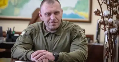 Рада отримала запит на відставку Малюка.