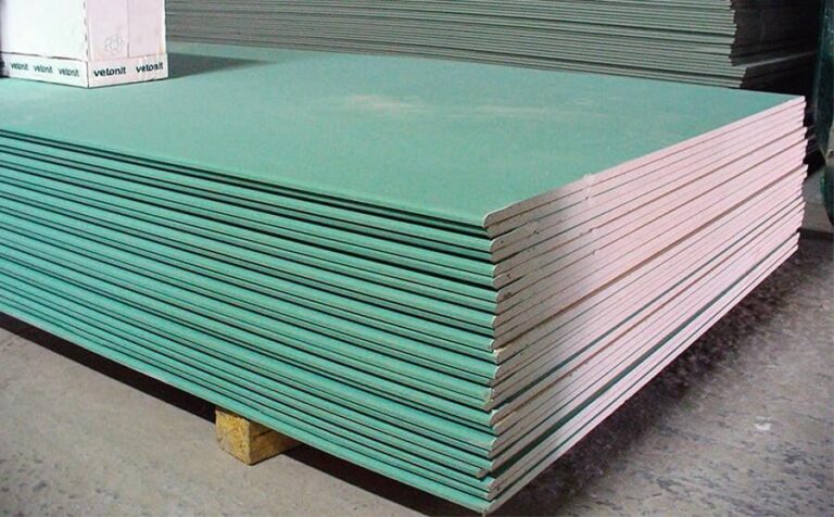 Що таке гіпсокартон та яких видів він буває?