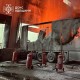 Обстріл Одещини: згоріло 110 посилок «Нової пошти» оголошеною вартістю 2,3 млн грн /Фото ДСНС України