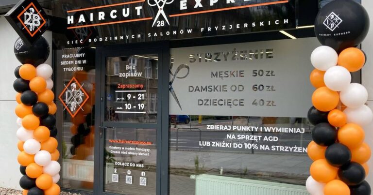 Провідна франчайзингова мережа барбершопів Express Haircut в Україні призупинила розширення на ринки Західної Європи.