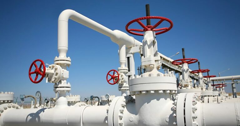 Україна перевищила п’ятирічний максимум в завезенні газу.