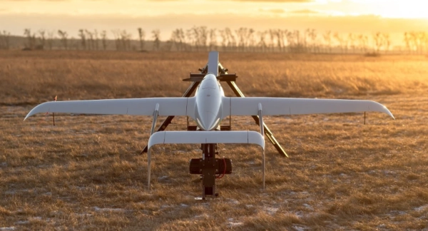 БПЛА Raybird (ACS-3), фото - Skyeton