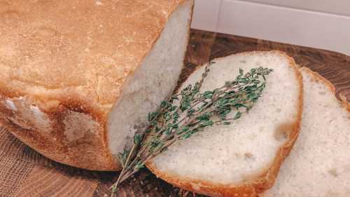 Скільки гривень ви зекономите, випікаючи хліб самостійно: підрахунки