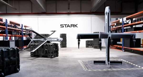 Stark будує технологічний центр та запускає виробництво дронів в Україні